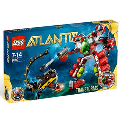 LEGO [Atlantis] - Undersea Explorer (8080)