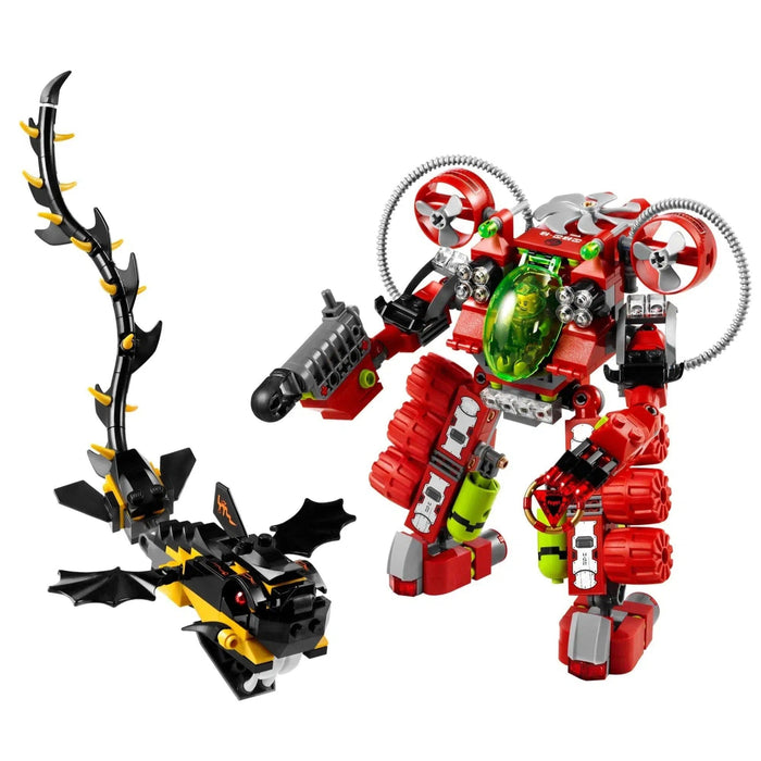 LEGO [Atlantis] - Undersea Explorer Building Set - Series (8080)