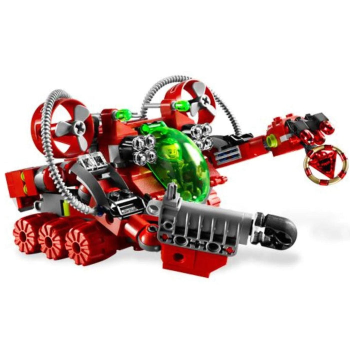 LEGO [Atlantis] - Undersea Explorer Building Set - Series (8080)