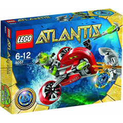 LEGO [Atlantis] - Wreck Raider (8057)