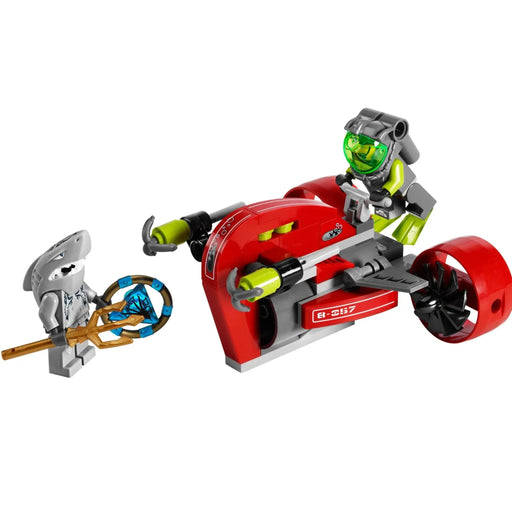 LEGO [Atlantis] - Wreck Raider Building Set - Series (8057)