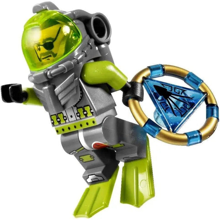 LEGO [Atlantis] - Wreck Raider Building Set - Series (8057)