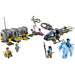 LEGO [Avatar] - Floating Mountains: Site 26 & RDA Samson Building Set - Original Film Series (75573)