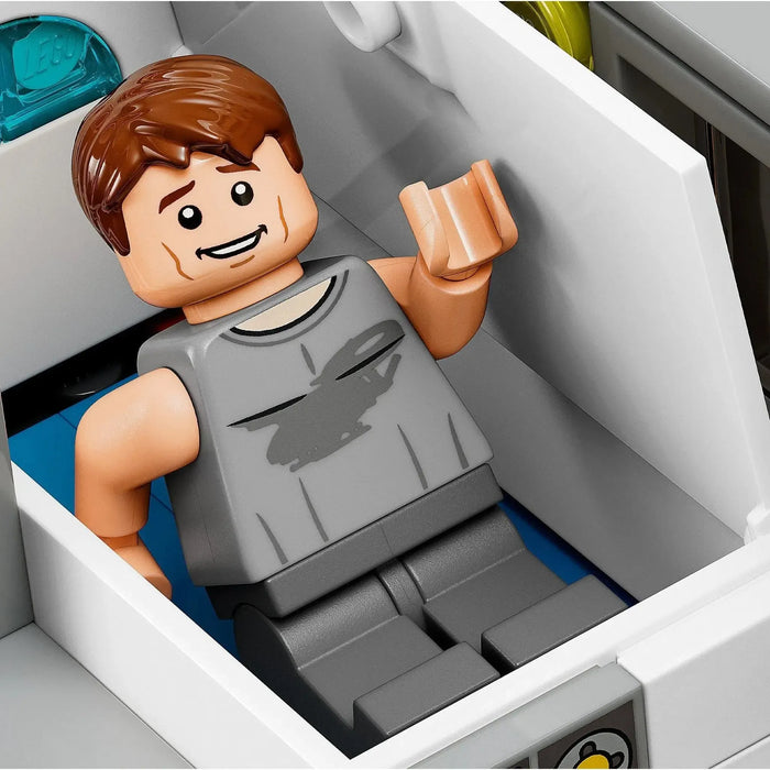 LEGO [Avatar] - Floating Mountains: Site 26 & RDA Samson Building Set - Original Film Series (75573)