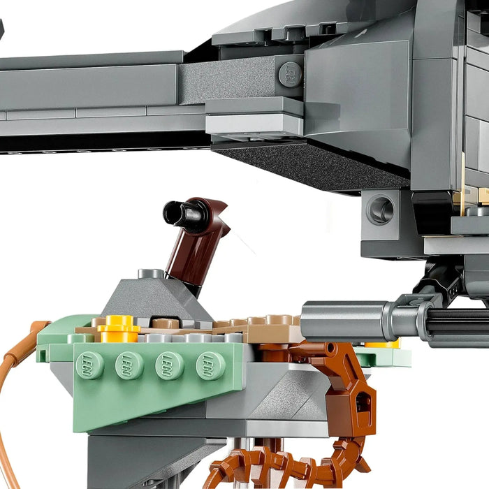 LEGO [Avatar] - Floating Mountains: Site 26 & RDA Samson Building Set - Original Film Series (75573)