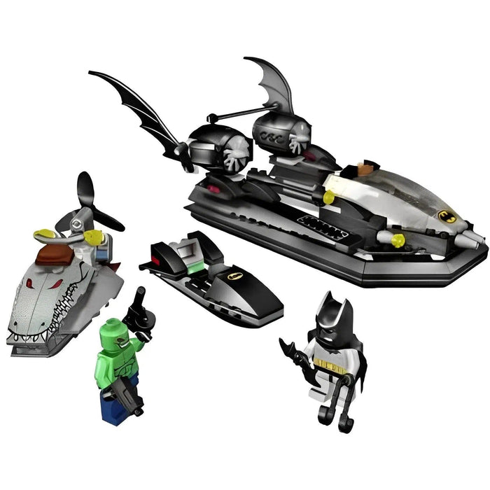 LEGO [Batman] - The Batboat: Hunt for Killer Croc Building Set - Series (7780)