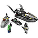 LEGO [Batman] - The Batboat: Hunt for Killer Croc Building Set - Series (7780)