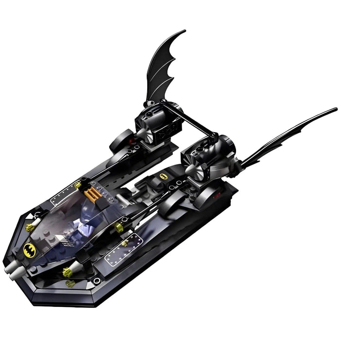 LEGO [Batman] - The Batboat: Hunt for Killer Croc Building Set - Series (7780)