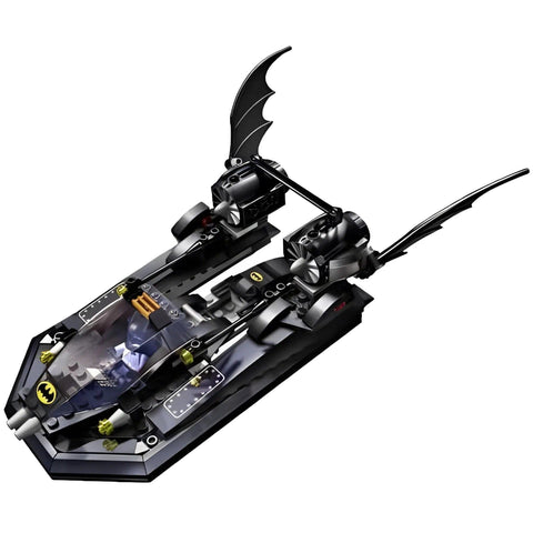 LEGO [Batman] - The Batboat: Hunt for Killer Croc Building Set - Series (7780)