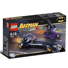 LEGO [Batman] - The Batman Dragster Catwoman Pursuit (7779)