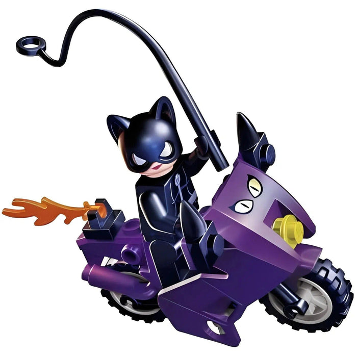 LEGO [Batman] - The Batman Dragster: Catwoman Pursuit Building Set - Series (7779)