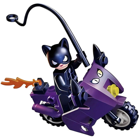 LEGO [Batman] - The Batman Dragster: Catwoman Pursuit Building Set - Series (7779)