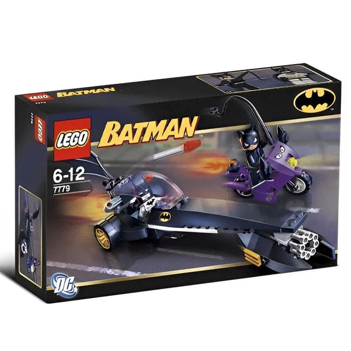 LEGO [Batman] - The Batman Dragster: Catwoman Pursuit Building Set - Series (7779)
