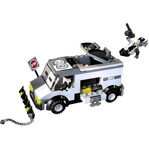 LEGO [Batman] - The Batmobile: Two-Face's Escape Building Set - Series (7781)