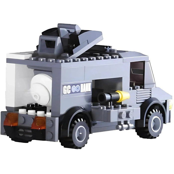 LEGO [Batman] - The Batmobile: Two-Face's Escape Building Set - Series (7781)