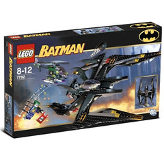 LEGO [Batman] - The Batwing The Joker's Aerial Assault (7782)