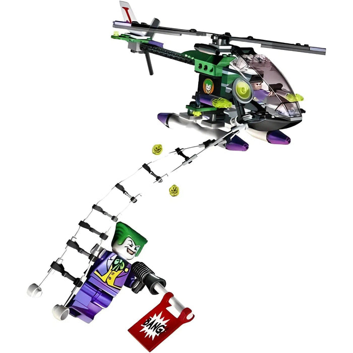 LEGO [Batman] - The Batwing: The Joker's Aerial Assault Building Set - Series (7782)