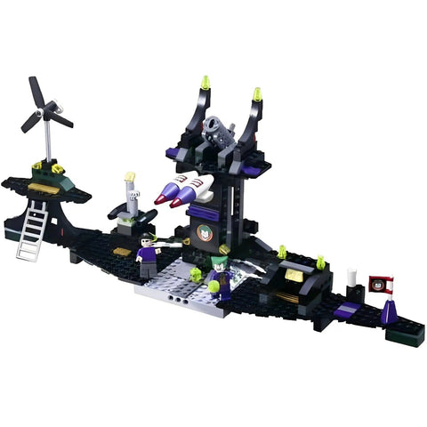 LEGO [Batman] - The Batwing: The Joker's Aerial Assault Building Set - Series (7782)