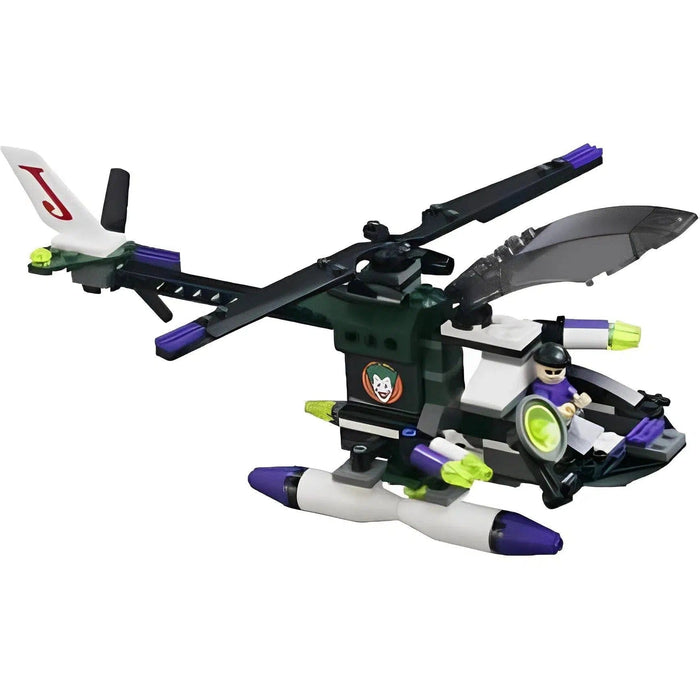 LEGO [Batman] - The Batwing: The Joker's Aerial Assault Building Set - Series (7782)