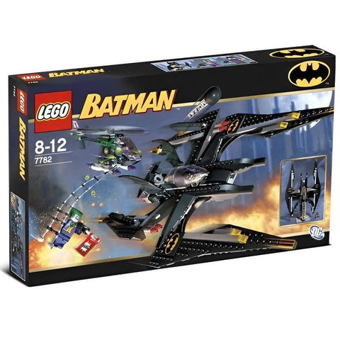 LEGO [Batman] - The Batwing: The Joker's Aerial Assault Building Set - Series (7782)
