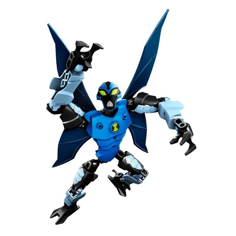 LEGO [Ben 10 Alien Force] - Big Chill (8519)