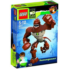 LEGO [Ben 10 Alien Force] - Humungousaur (8517)