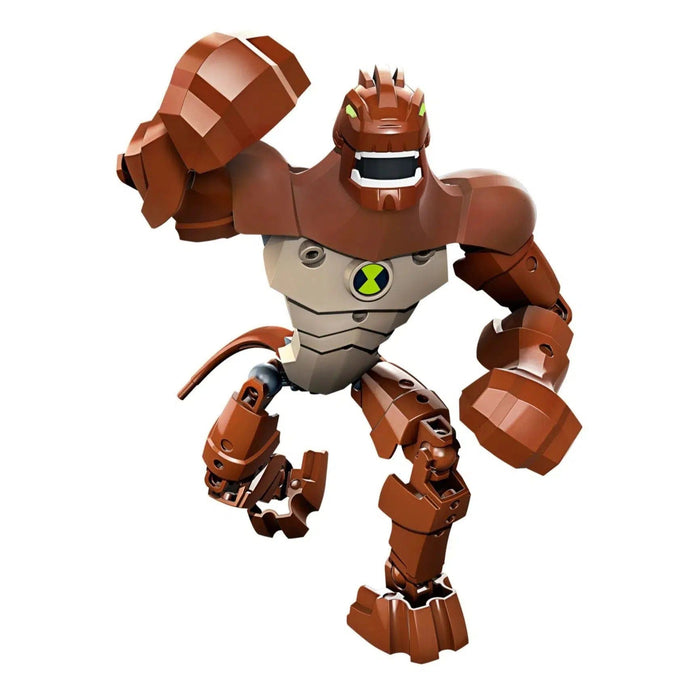 LEGO [Ben 10: Alien Force] - Humungousaur Building Set - Series (8517)