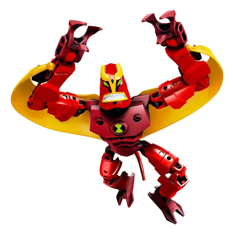 LEGO [Ben 10 Alien Force] - Jet Ray (8518)