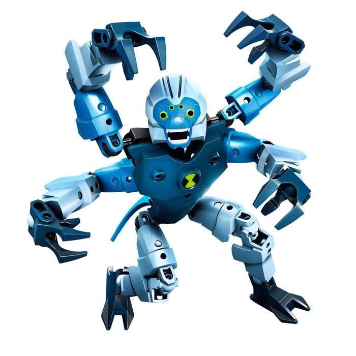 LEGO [Ben 10: Alien Force] - Spidermonkey Building Set - Series (8409)