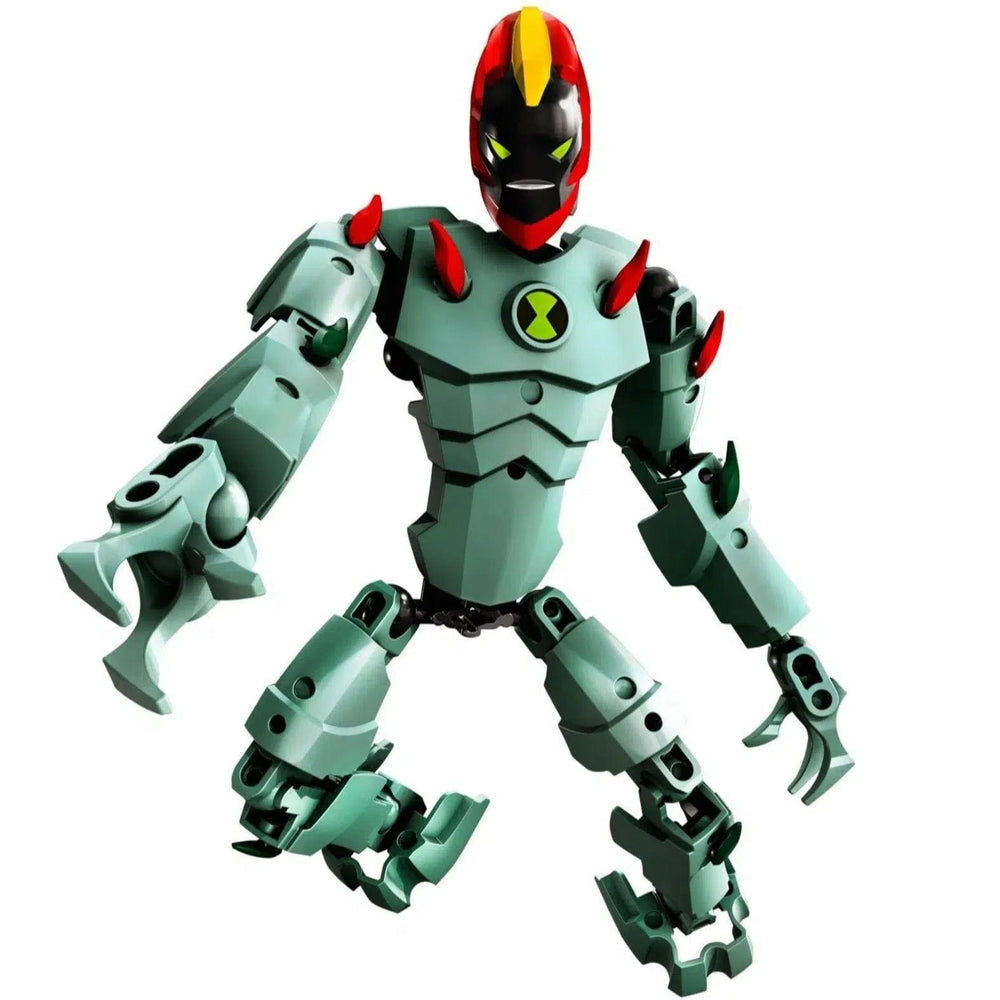 LEGO [Ben 10 Alien Force] - Swampfire (8410)