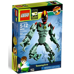 LEGO [Ben 10 Alien Force] - Swampfire (8410)