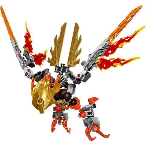 LEGO [Bionicle] - Ikir - Creature of Fire Building Set - Elemental Creatures Series (71303)