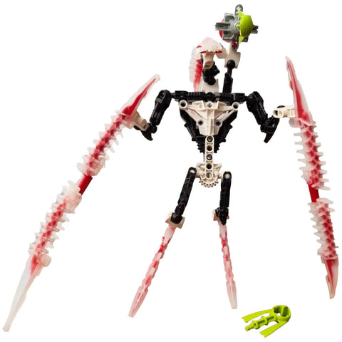 LEGO [Bionicle] - Krika Building Set - Mistika Series (8694)
