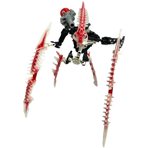 LEGO [Bionicle] - Krika Building Set - Mistika Series (8694)