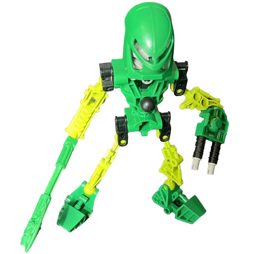 LEGO [Bionicle] - Lewa Building Set - Toa Mata Series (8535)
