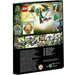 LEGO [Bionicle] - Lewa- Master of Jungle Building Set - Toa Masters Series (70784)