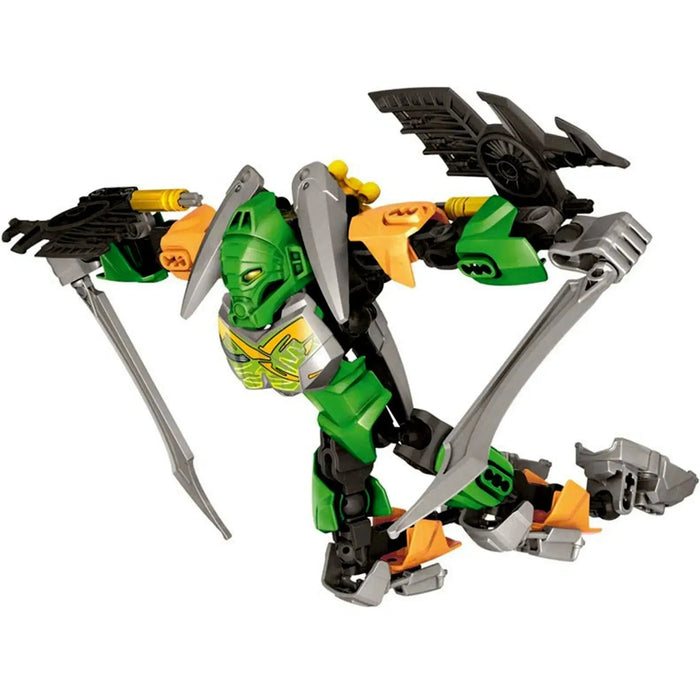 LEGO [Bionicle] - Lewa- Master of Jungle Building Set - Toa Masters Series (70784)