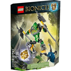 LEGO [Bionicle] - Lewa- Mas...