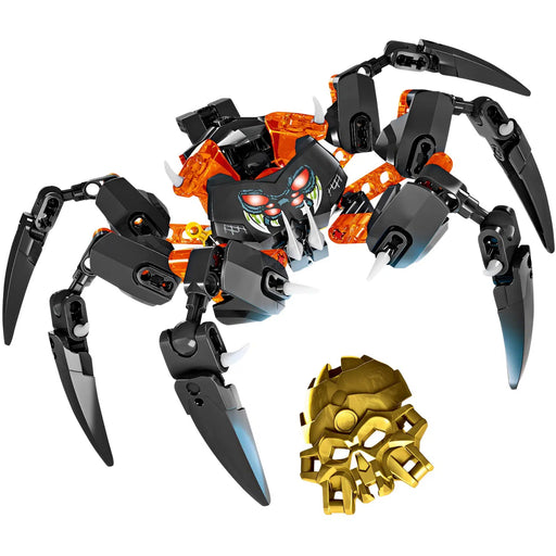 LEGO [Bionicle] - Lord of Skull Spiders Building Set (70790) - Skull Army Series