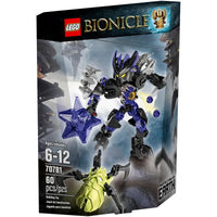 LEGO [Bionicle] - Protector of Earth Building Set - Protectors Series (70781)