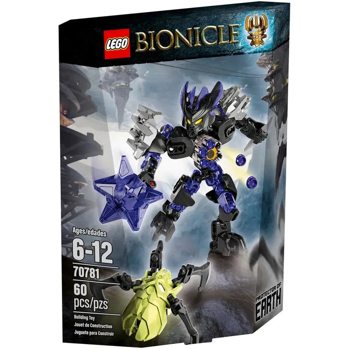 Lego Creations Lego Bionicle Protector Of Stone LEGO [Bionicle