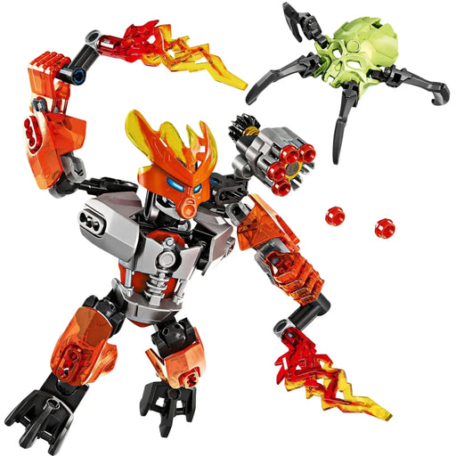 LEGO [Bionicle] - Protector of Fire Building Set - Protectors Series (70783)