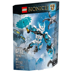 LEGO [Bionicle] - Protector of Ice Building Set (70782)