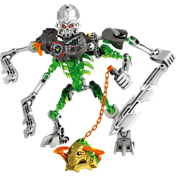 LEGO [Bionicle] - Skull Slicer Building Set - Skull Army Series (70792)