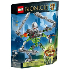 LEGO [Bionicle] - Skull Slicer Building Set - Skull Army Series (70792)