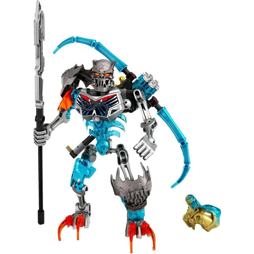 LEGO [Bionicle] - Skull Warrior Building Set - Skull Army Series (70791)