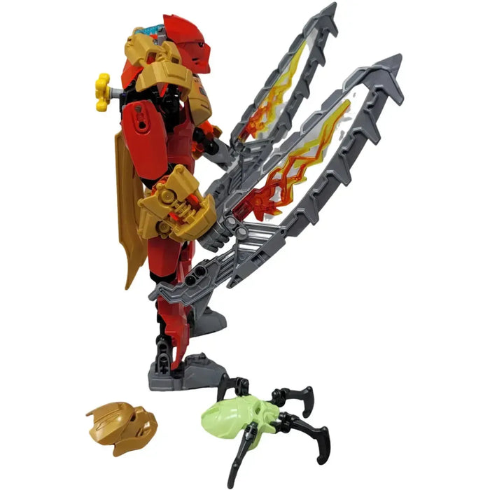 LEGO [Bionicle] - Tahu - Master of Fire Building Set - Toa Masters Series (70787)