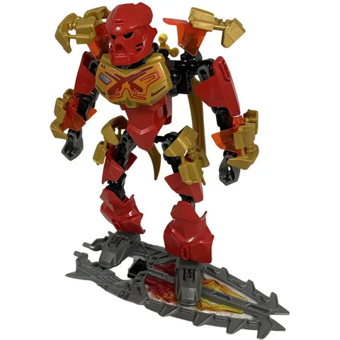 LEGO [Bionicle] - Tahu - Master of Fire Building Set - Toa Masters Series (70787)