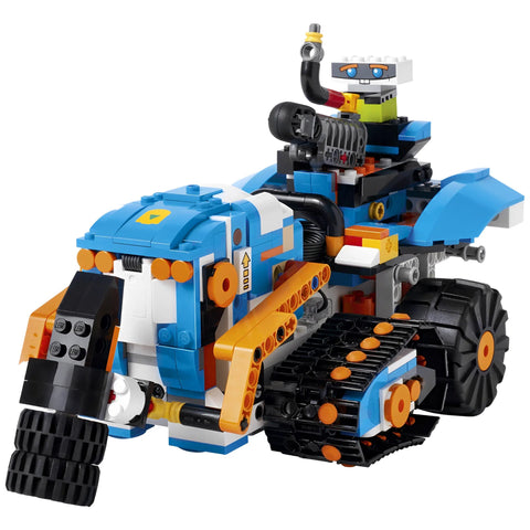 LEGO [Boost] - Boost Creative Toolbox Building Set - Series (17101)