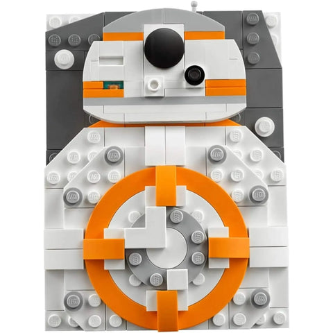 LEGO [Brick Sketches] - BB-8 Building Set - Star Wars Series (40431) - Image 2